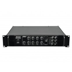 OMNITRONIC MPVZ-250.6 PA Mixing Amplifier